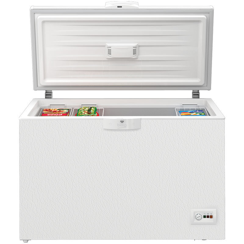 Beko horizontalni zamrziva? HSM37540