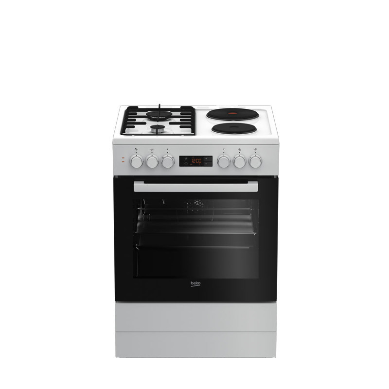 Beko kombinovani šporet FSE 64320 DW