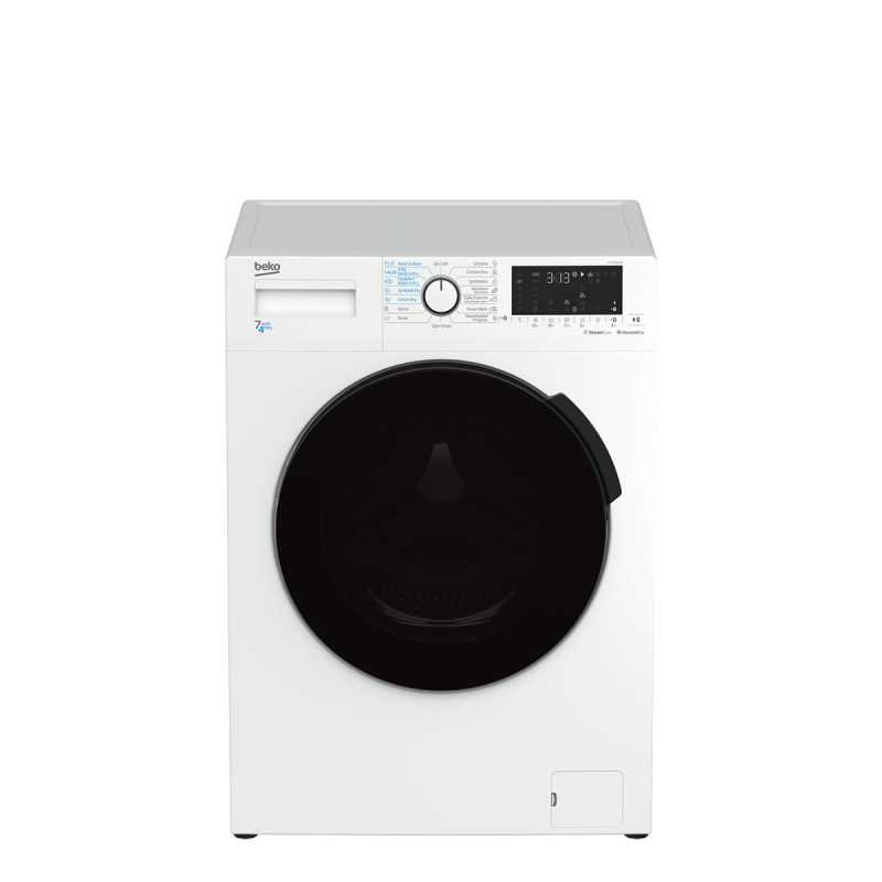 Beko mašina za pranje i sušenje veša HTE7616X0
