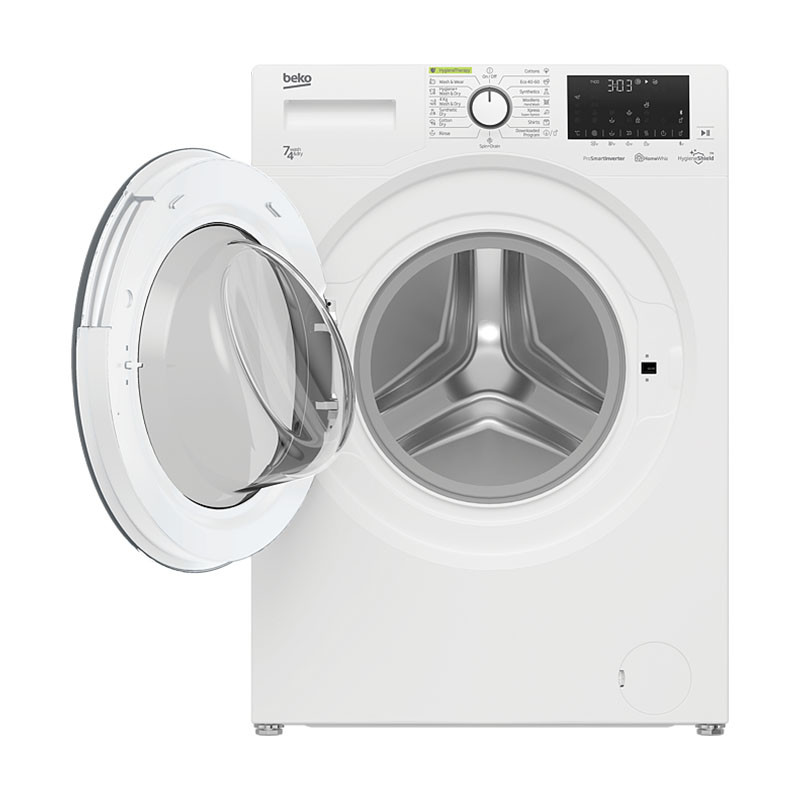 Beko mašina za pranje i sušenje veša HTV 7736 XSHT