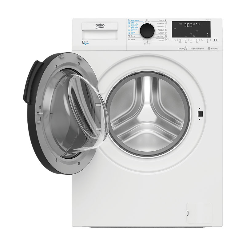 Beko mašina za pranje i sušenje veša HTV 8716 X0