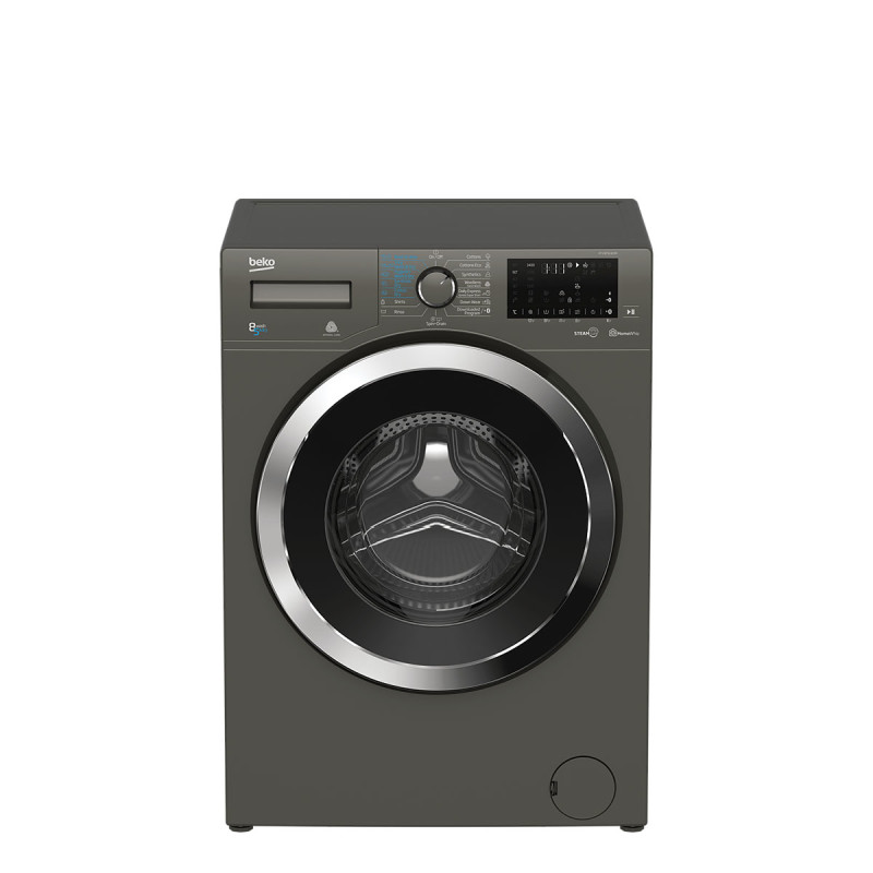Beko mašina za pranje i sušenje veša HTV 8736 XC0M