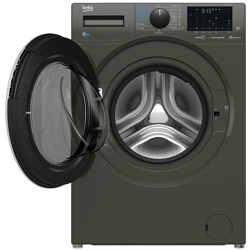 Beko mašina za pranje i sušenje veša HTV 8736 XC0M