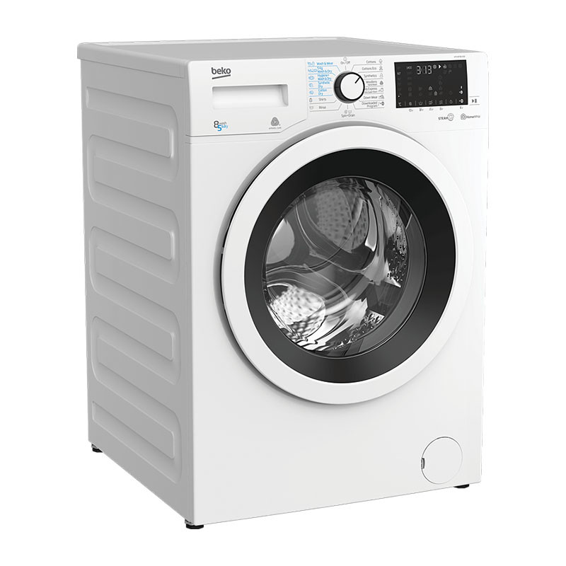 Beko mašina za pranje i sušenje veša HTV 8736 XS0