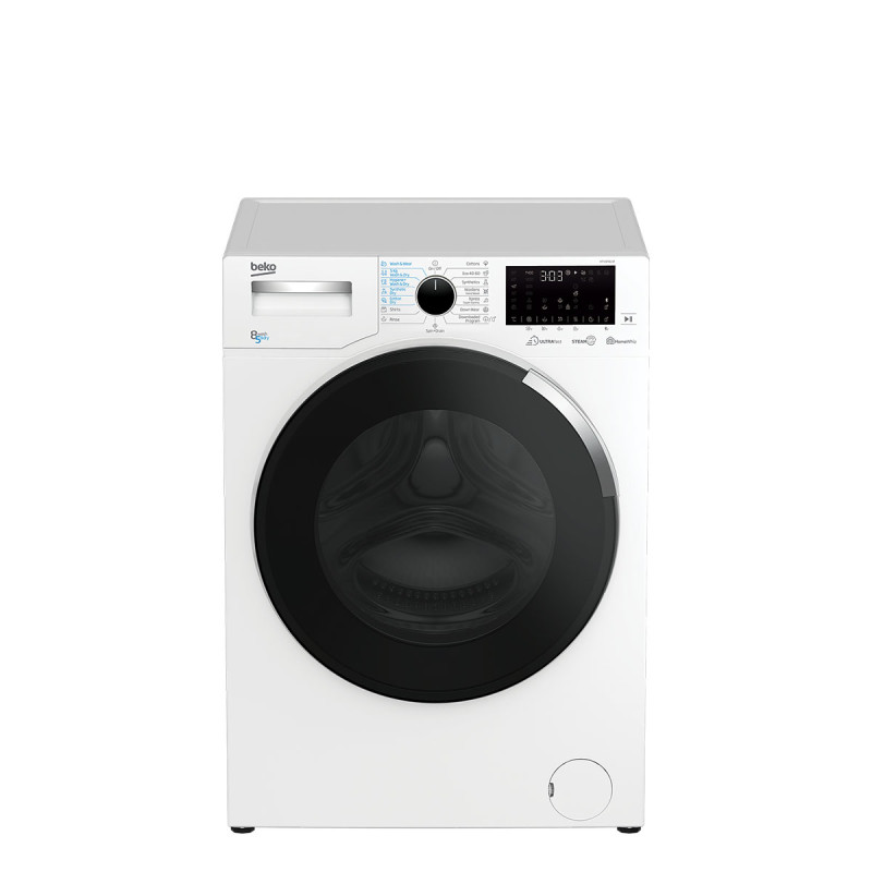 Beko mašina za pranje i sušenje veša HTV 8746 XF