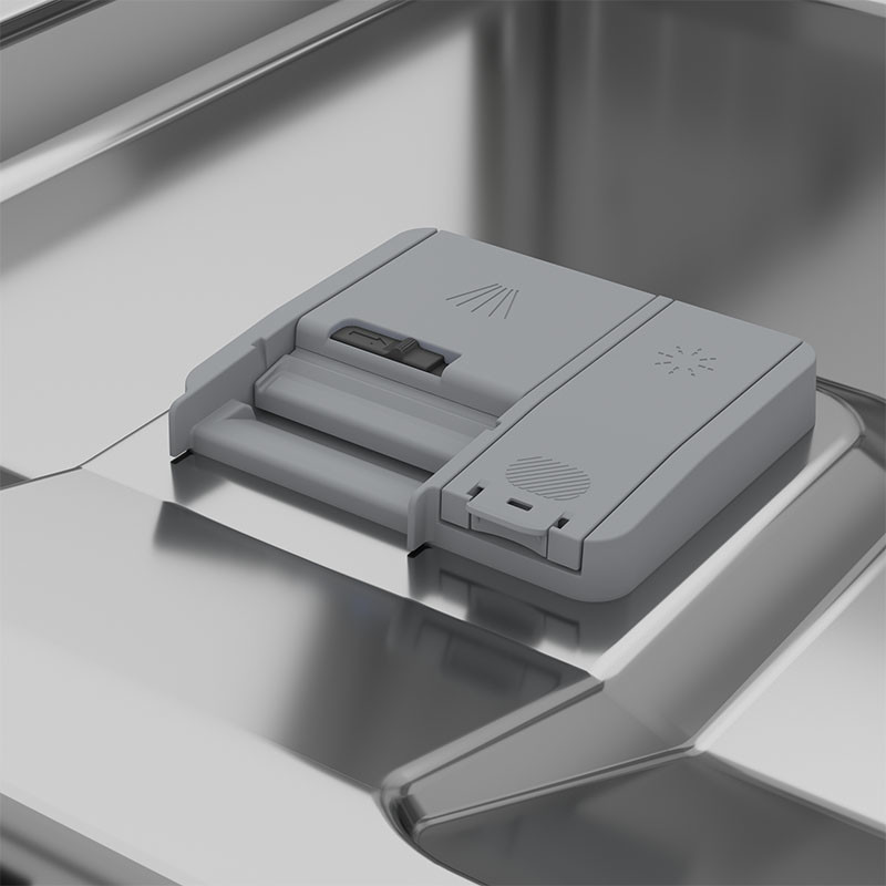 Beko mašina za pranje sudova DVN05330S