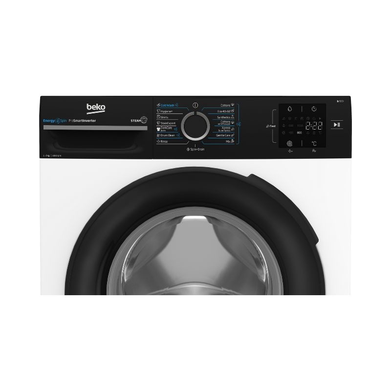 Beko mašina za pranje veša BM3WFSU37013WPB