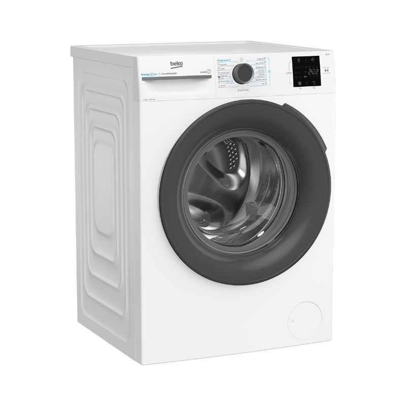 Beko mašina za pranje veša BM3WFSU38013WA