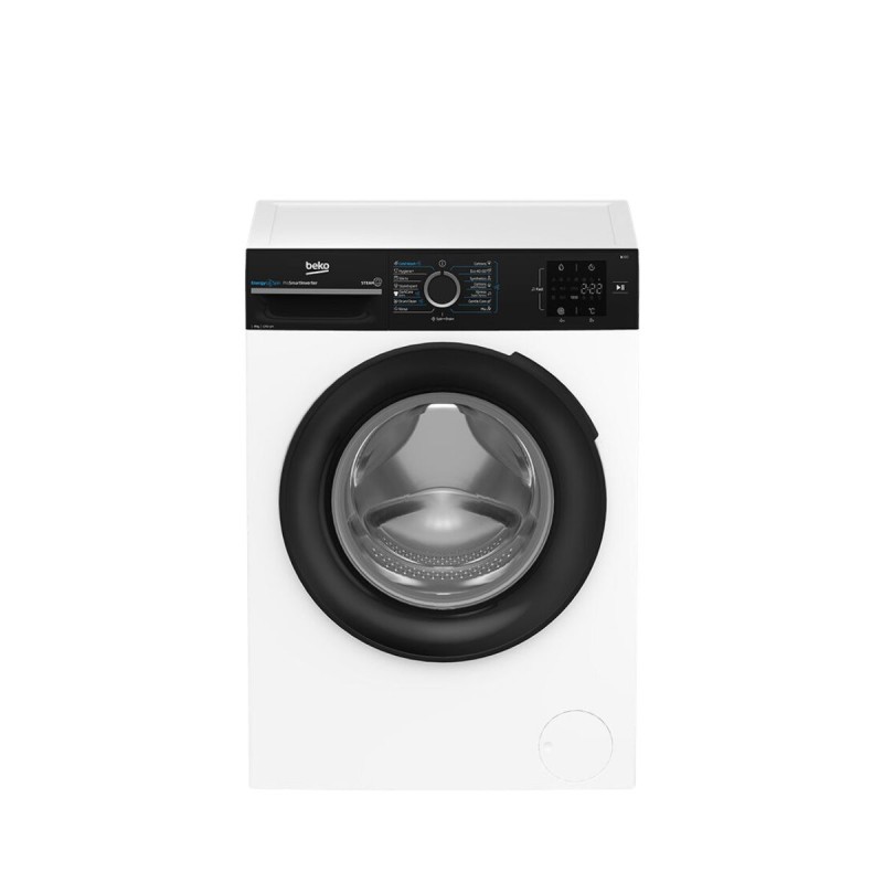 Beko mašina za pranje veša BM3WFSU38213WPB