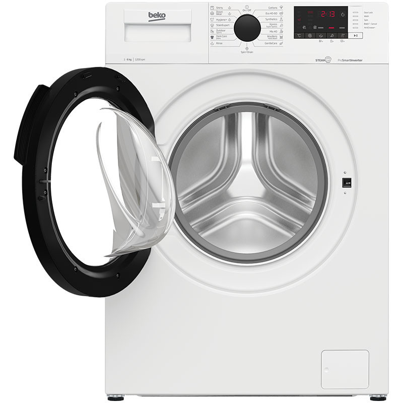 Beko mašina za pranje veša WUE 6612 DBA