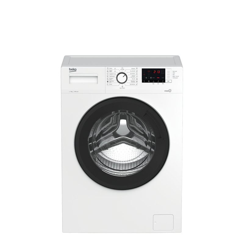 Beko mašina za pranje veša WUE 7512D XAW