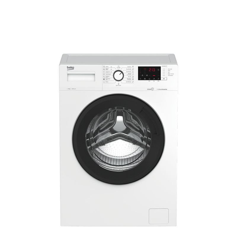 Beko mašina za pranje veša WUV 8612 XSW
