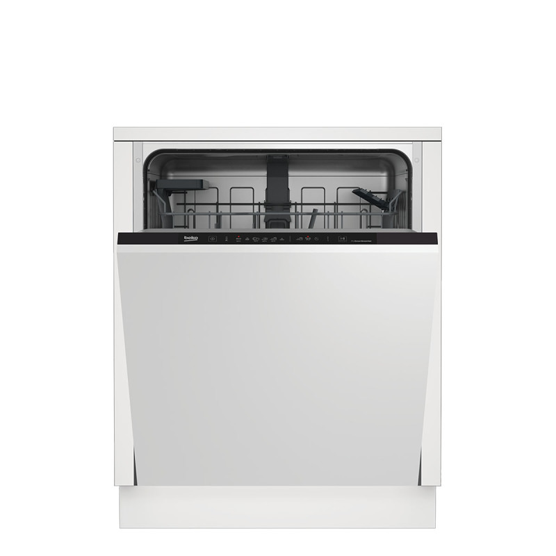 Beko ugradna mašina za pranje suđa DIN 36420