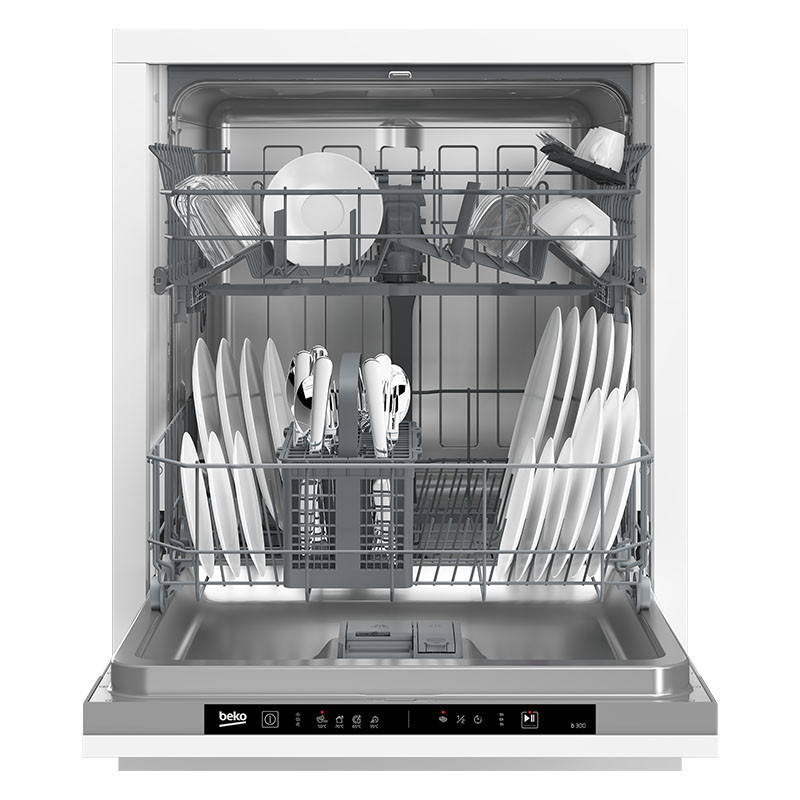 Beko ugradna mašina za pranje sudova DIN34330