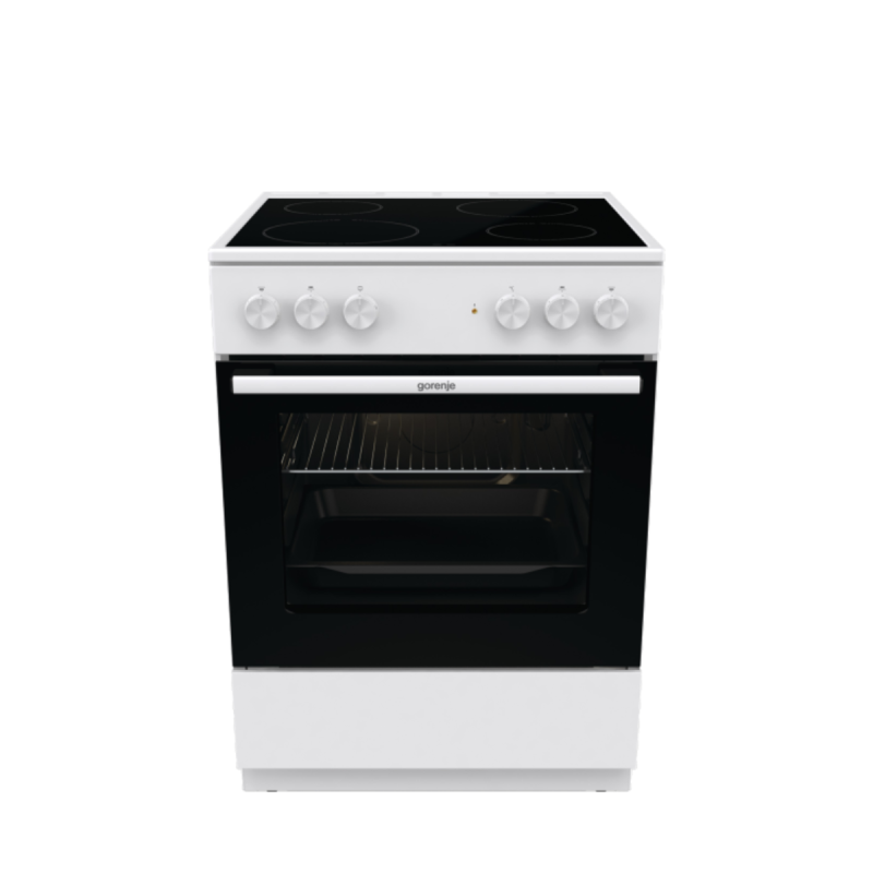 Gorenje električni šporet GEC6A11WG