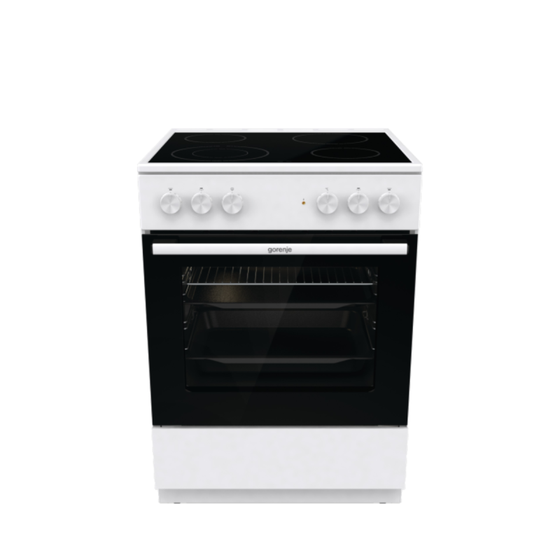 Gorenje električni šporet GEC6A41WC