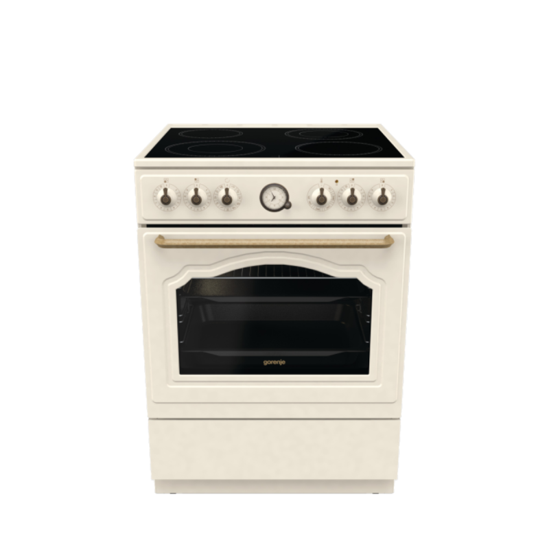 Gorenje električni šporet GECS6B70CLI
