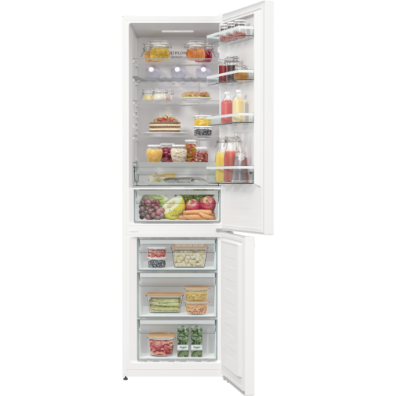 Gorenje kombinovani frižider NRK6202AW4