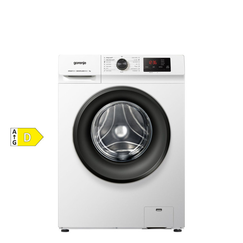 Gorenje mašina za pranje veša WNHVB72SDS