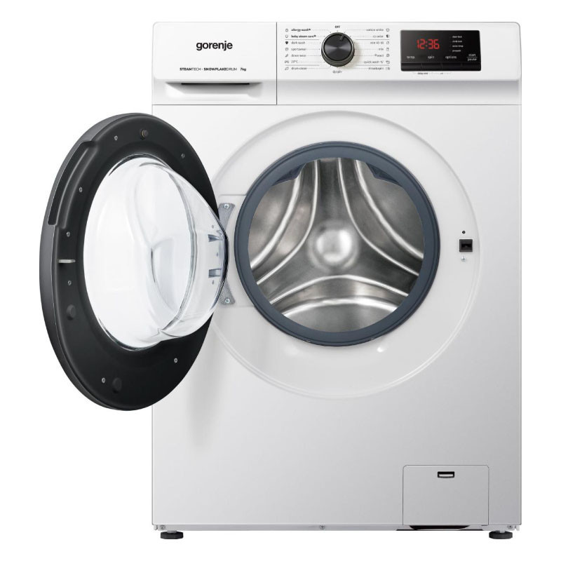 Gorenje mašina za pranje veša WNHVB72SDS