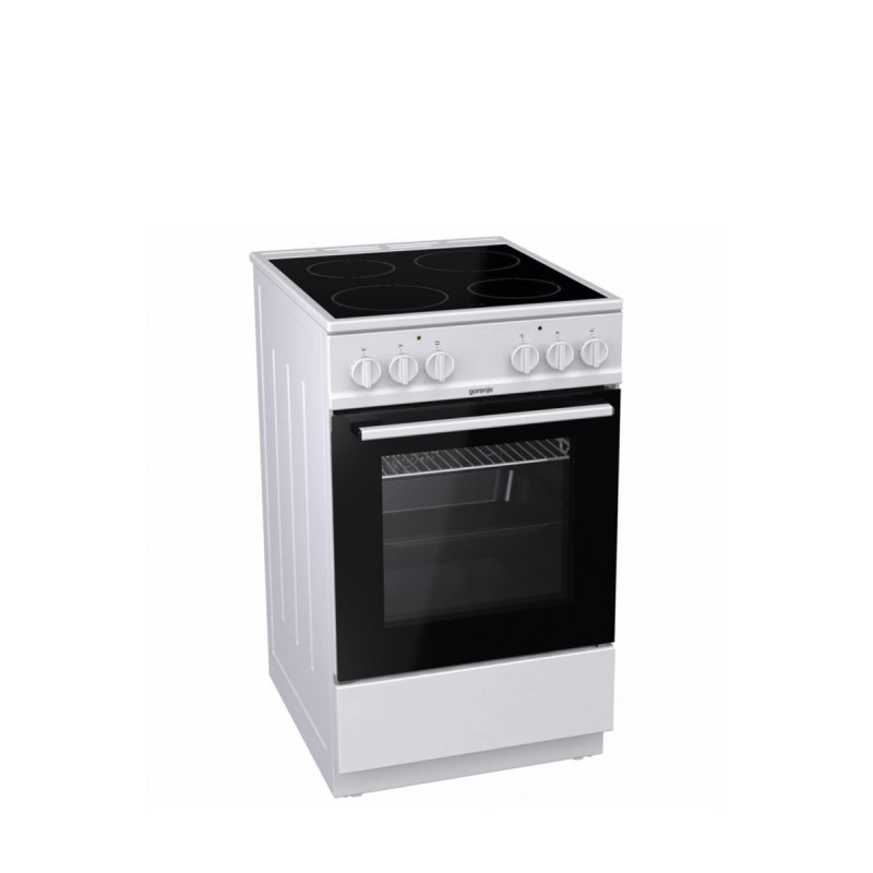 Gorenje staklokeramički šporet EC 5141 WG