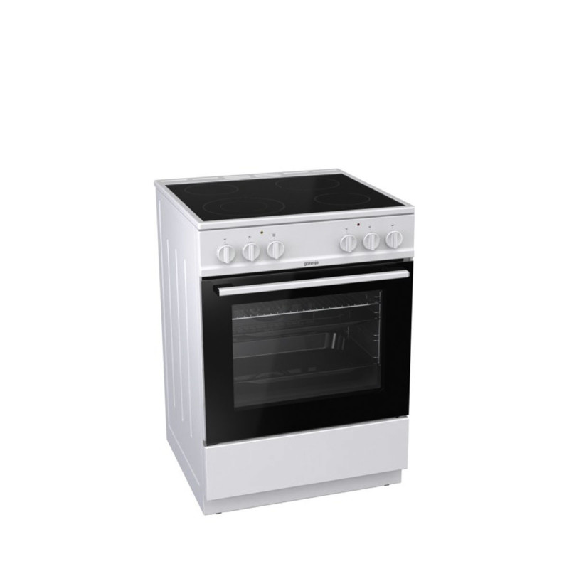 Gorenje staklokeramički šporet EC 6141 WC