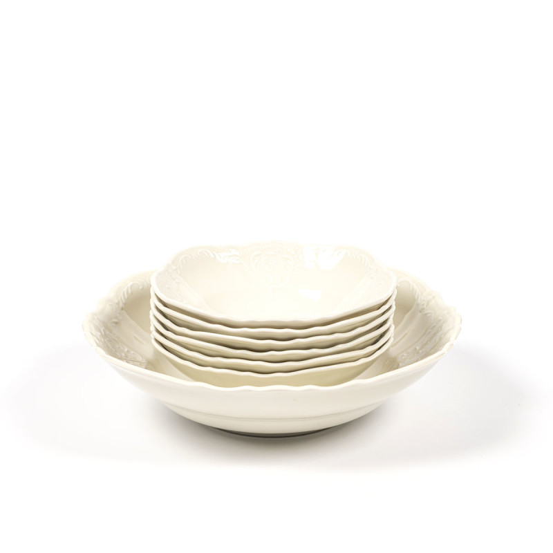 Ivory set zdjela 7/1