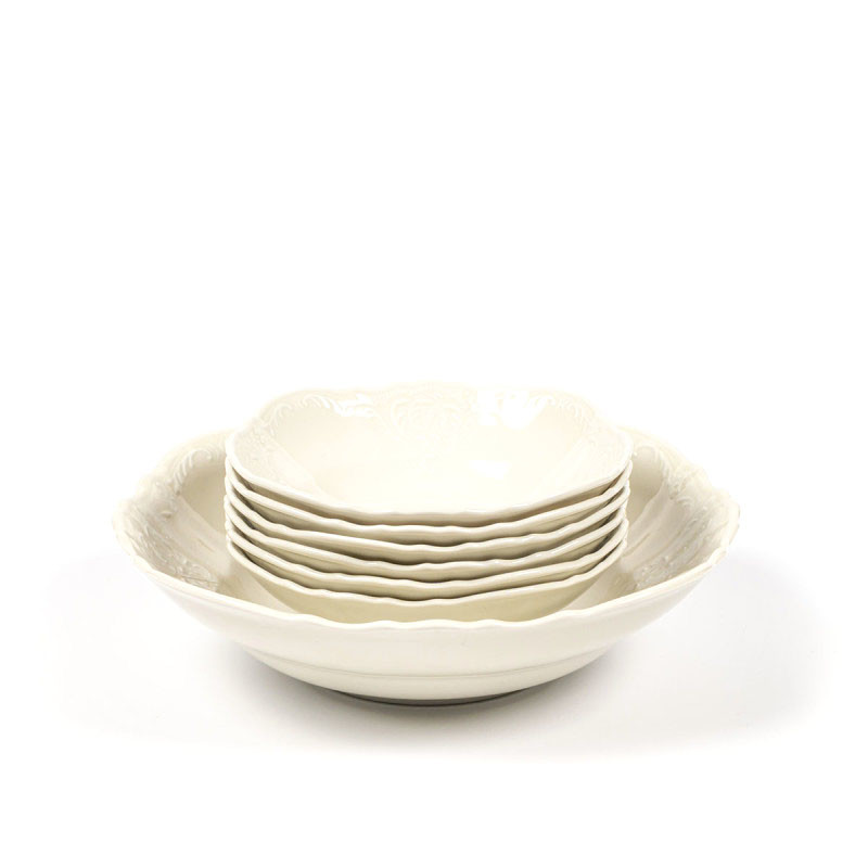 Ivory set zdjela 7/1