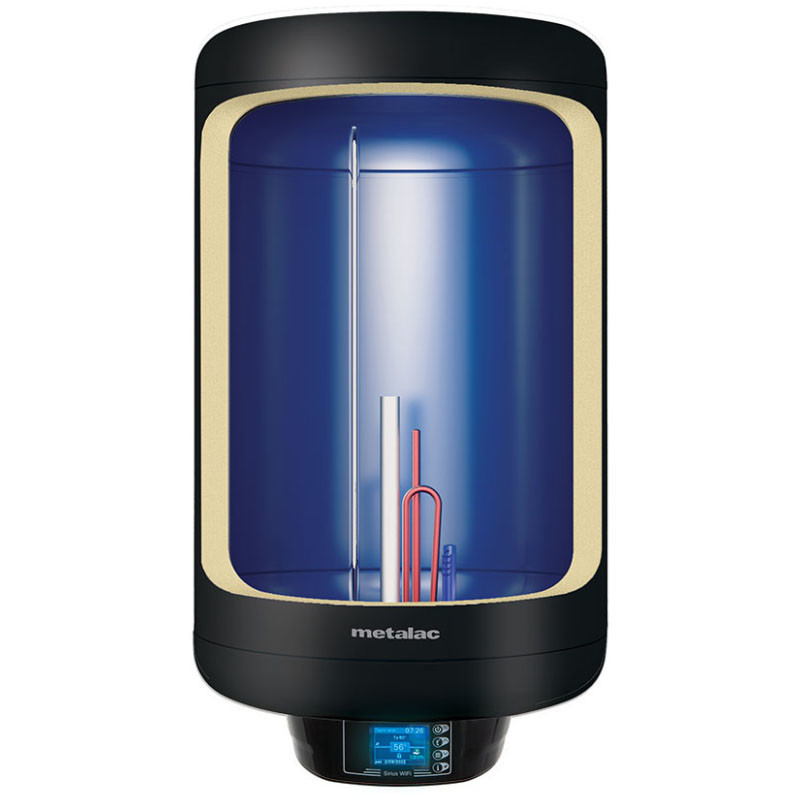 Metalac bojler Sirius Black MB P80 W