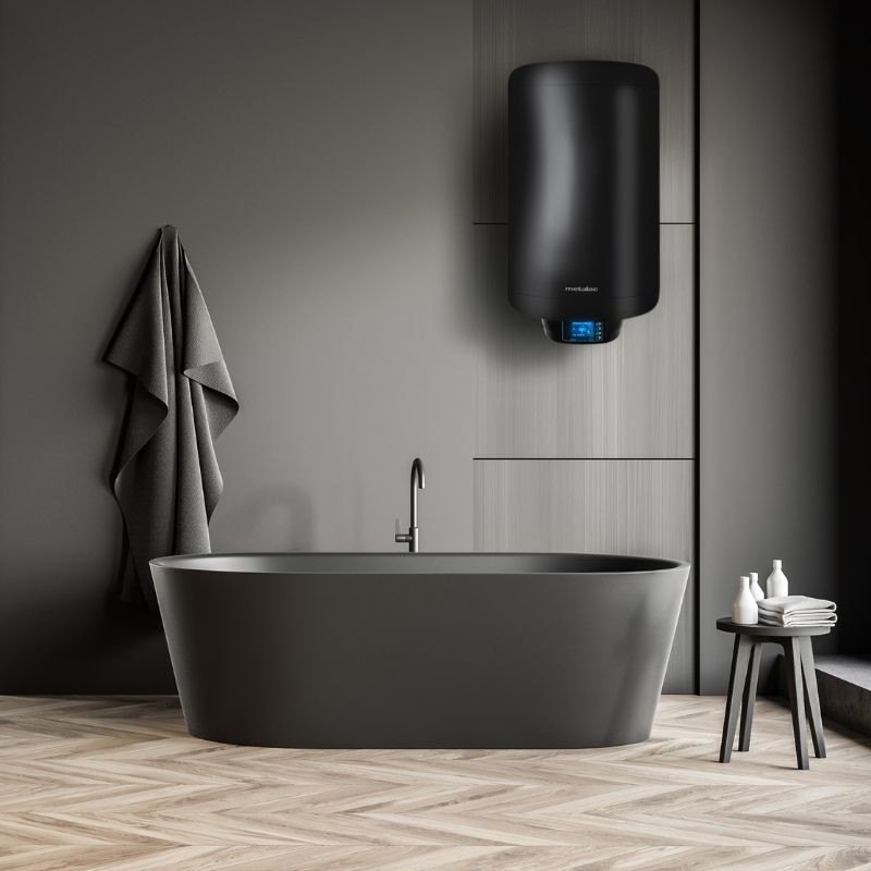 Metalac bojler Sirius Black MB P80 W