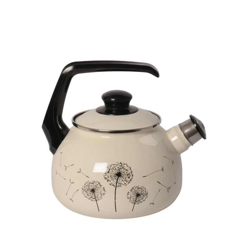 Metalac čajnik MASLAČAK 20cm/2,5lit