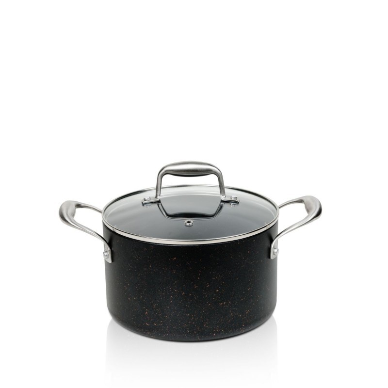 Metalac duboka šerpa IGNIS 20cm/3,6lit