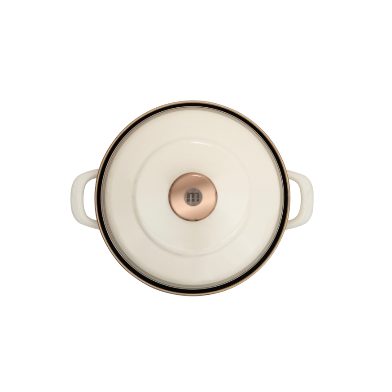 Metalac duboka šerpa MAXIMUS 16cm/1,6lit