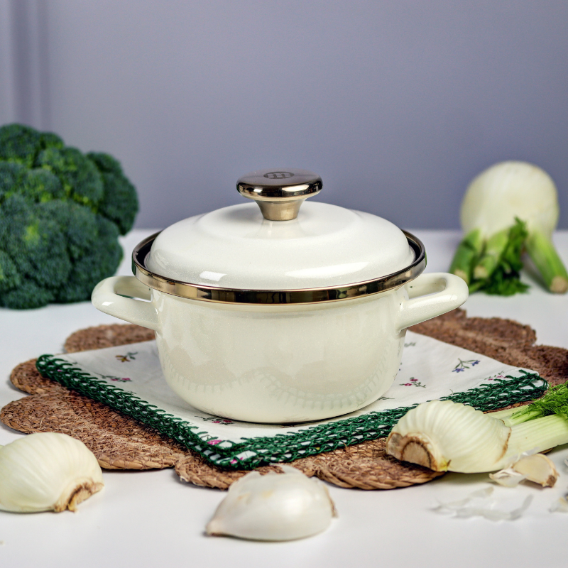 Metalac duboka šerpa MAXIMUS 16cm/1,6lit