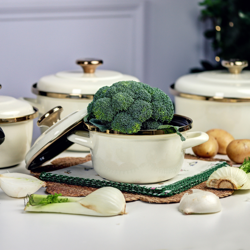 Metalac duboka šerpa MAXIMUS 16cm/1,6lit