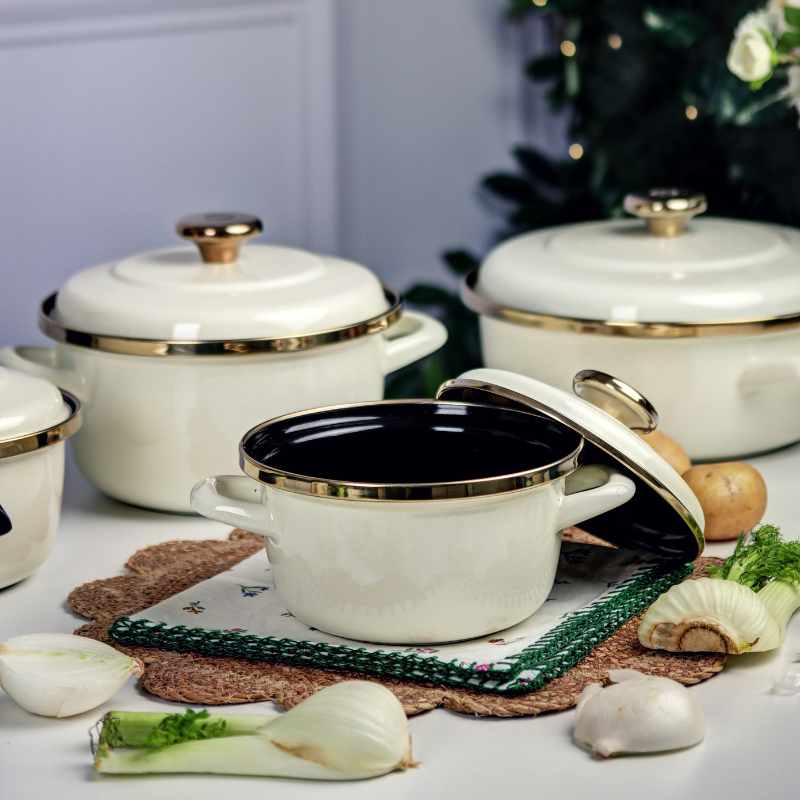 Metalac duboka šerpa MAXIMUS 16cm/1,6lit