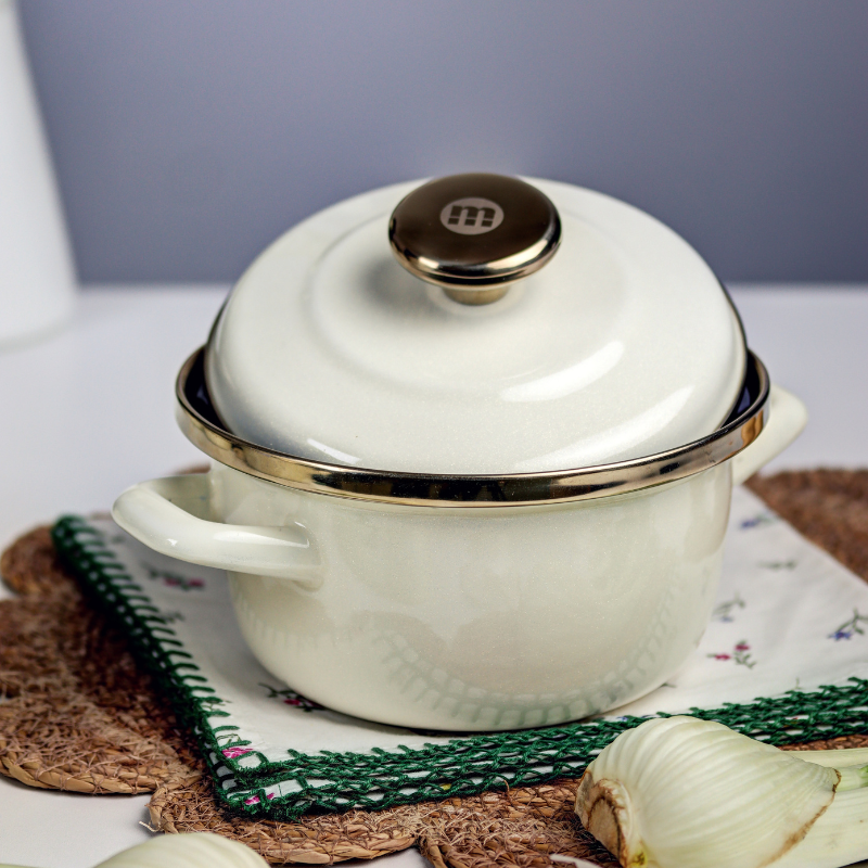 Metalac duboka šerpa MAXIMUS 16cm/1,6lit