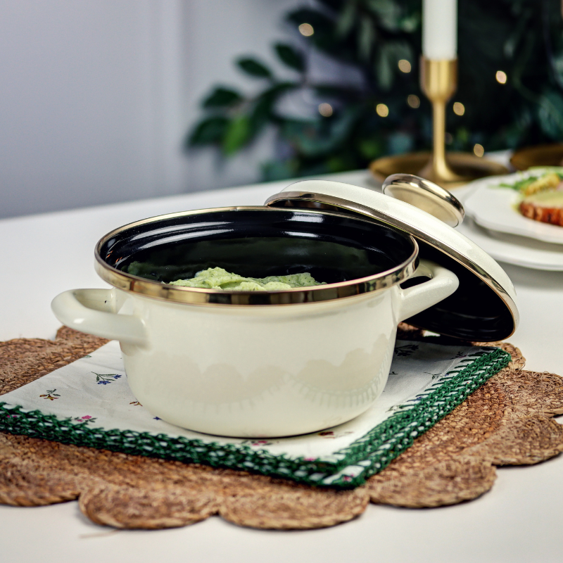 Metalac duboka šerpa MAXIMUS 16cm/1,6lit