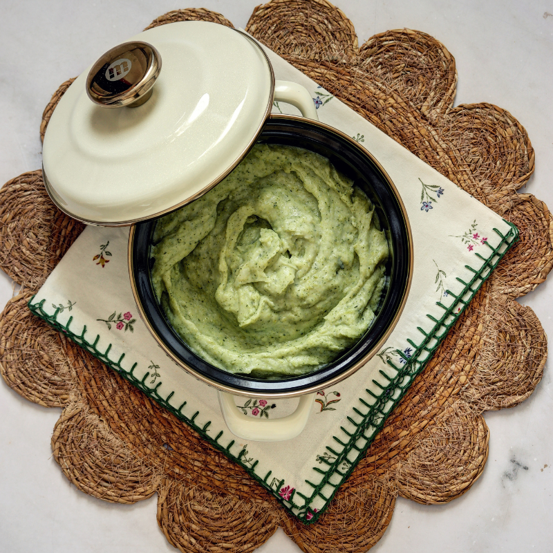 Metalac duboka šerpa MAXIMUS 16cm/1,6lit