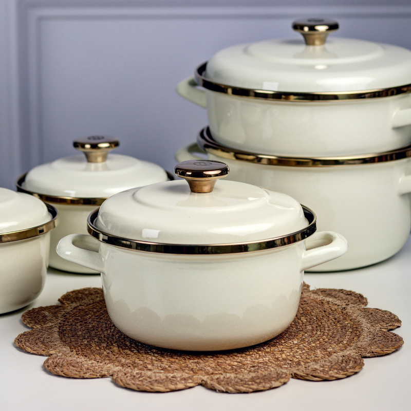 Metalac duboka šerpa MAXIMUS 20cm/3lit