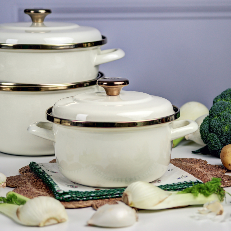 Metalac duboka šerpa MAXIMUS 20cm/3lit