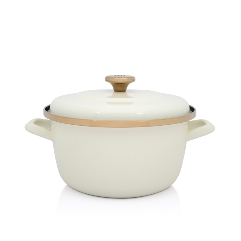 Metalac duboka šerpa MAXIMUS PLUS 24cm/5,4lit