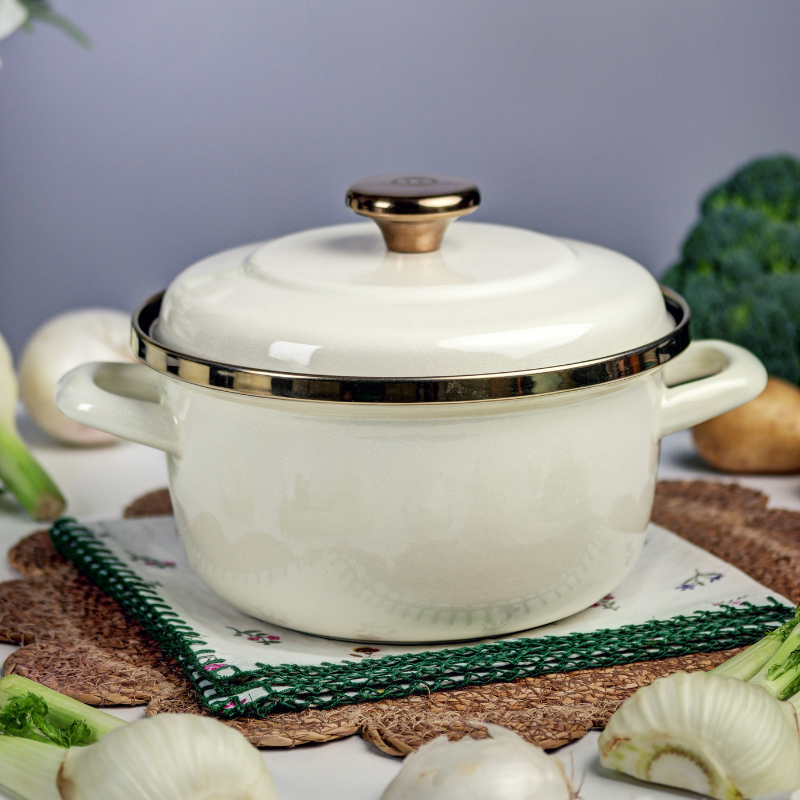 Metalac duboka šerpa MAXIMUS 24cm/5,4lit