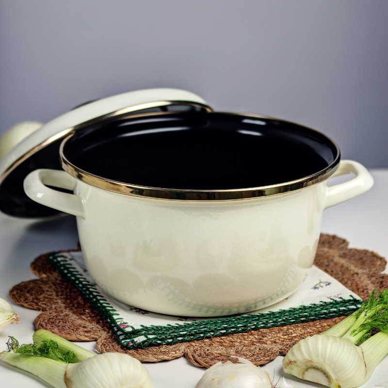 Metalac duboka šerpa MAXIMUS 24cm/5,4lit