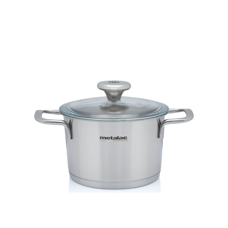 Metalac duboka šerpa SANTINO 16cm/1,9lit