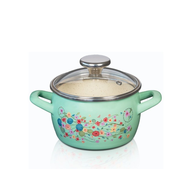 Metalac duboka šerpa VILIN KONJIC 14cm/1,55lit
