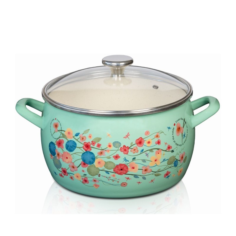 Metalac duboka šerpa VILIN KONJIC 24cm/7,5lit