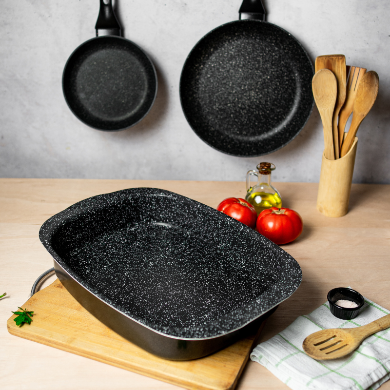 Metalac ?uve?ara GRANIT LINE 36x28cm