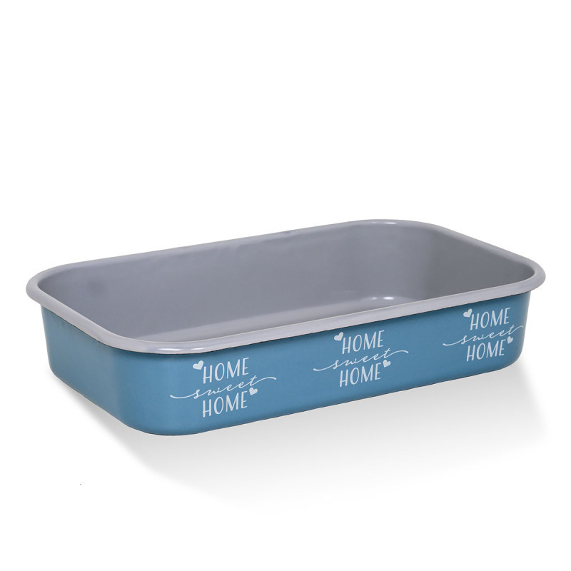 Metalac đuvečara HOME SWEET HOME 32cm/3,7lit