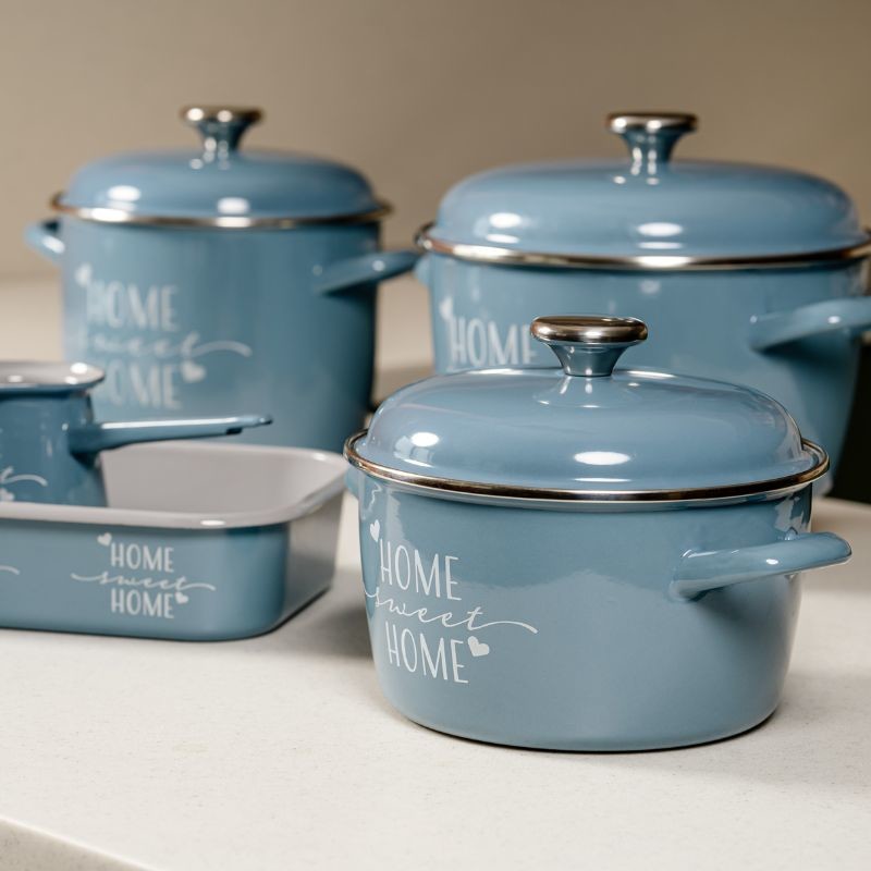 Metalac ?uve?ara HOME SWEET HOME 32cm/3,7lit